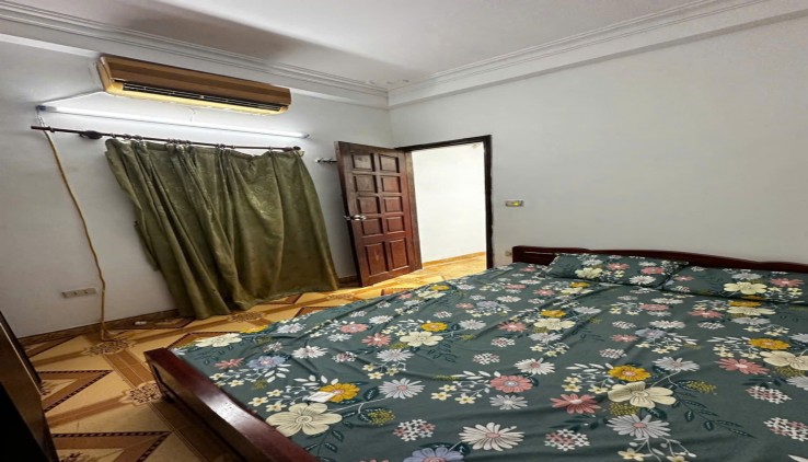 Cho thuê nhà Nguyên căn Ô Chợ Dừa Đống Đa, 30m2x3 tầng.3 ngủ 9 triệu